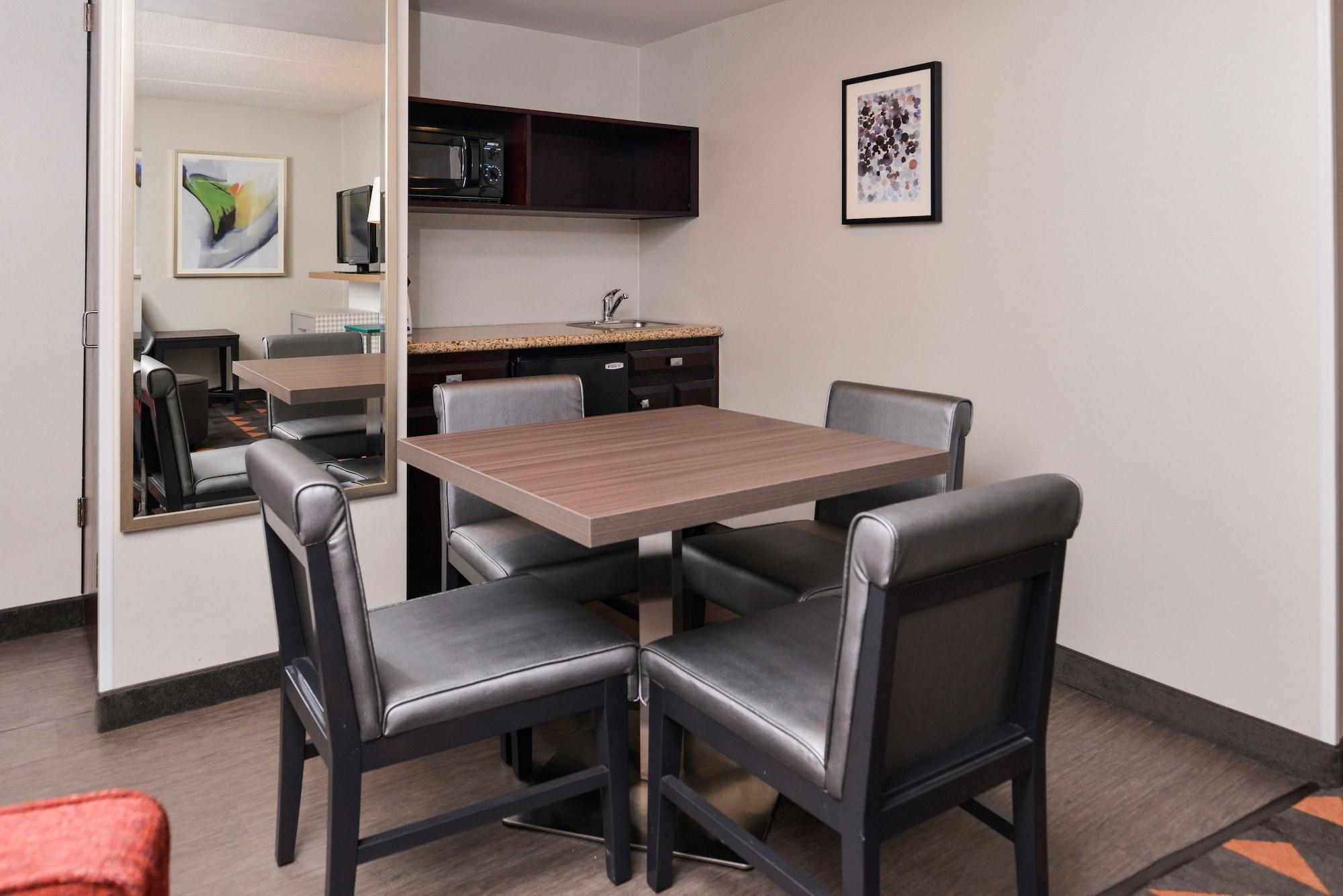 Holiday Inn Hotel & Suites Rochester - Marketplace By Ihg Exteriör bild