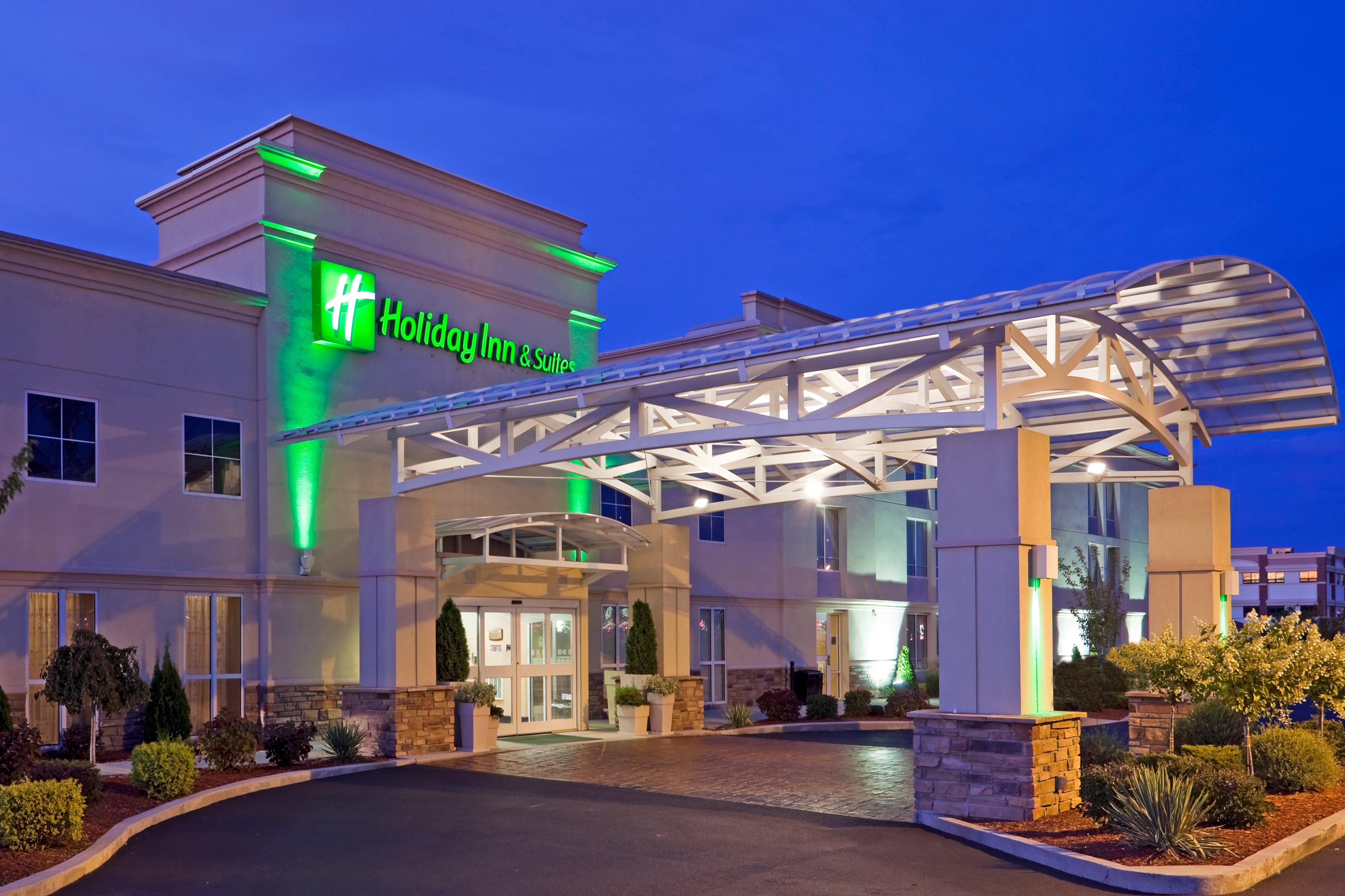 Holiday Inn Hotel & Suites Rochester - Marketplace By Ihg Exteriör bild