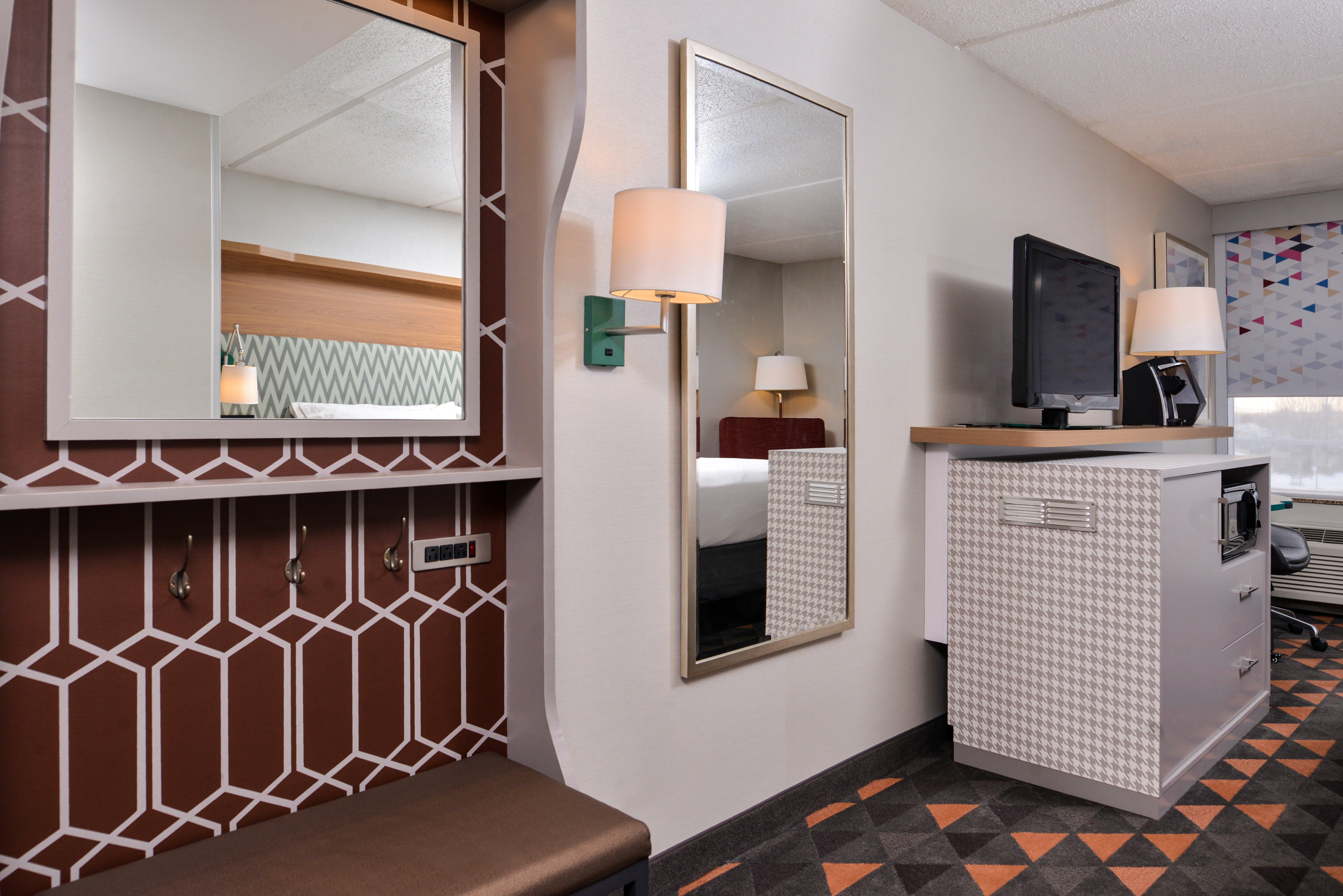 Holiday Inn Hotel & Suites Rochester - Marketplace By Ihg Exteriör bild