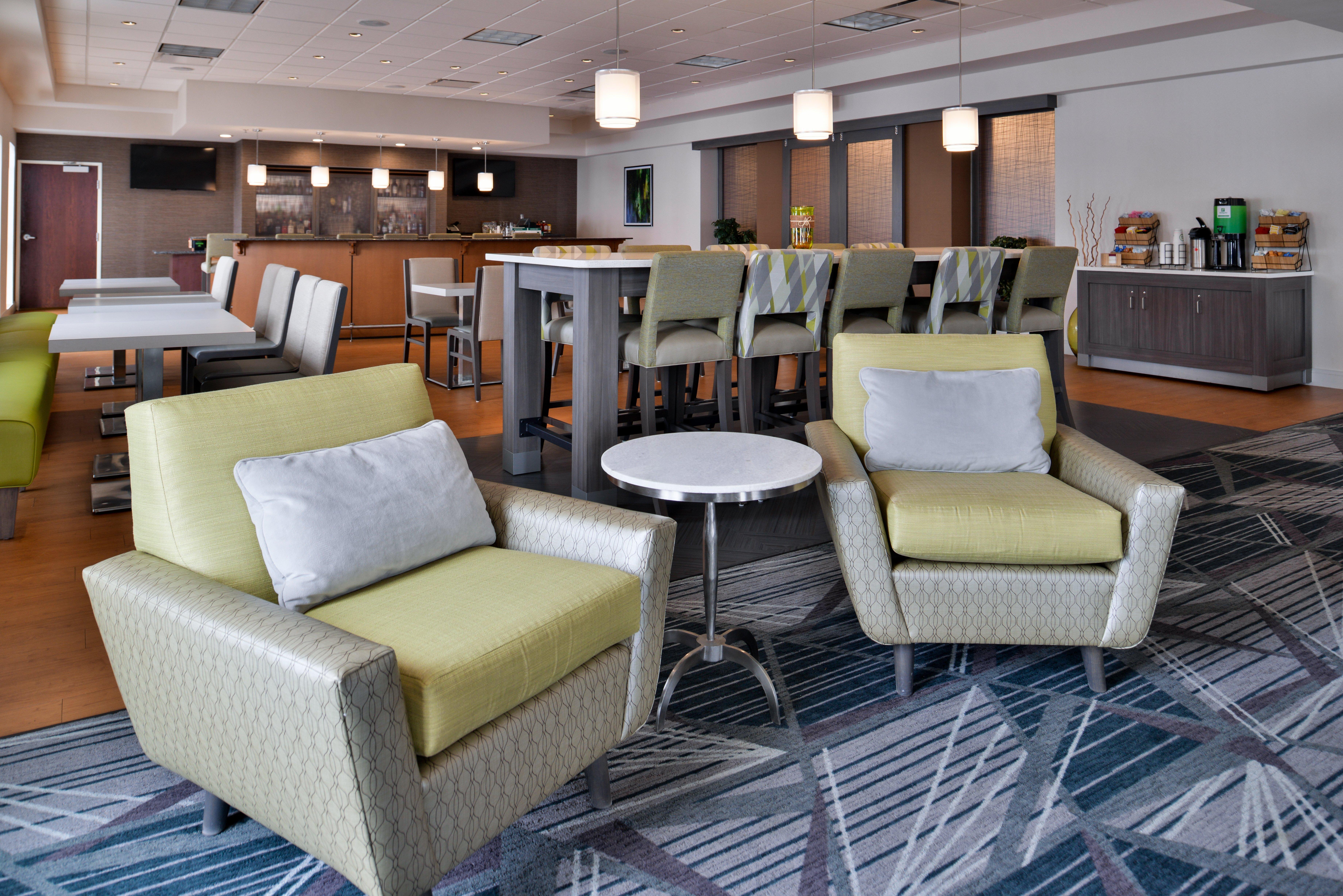 Holiday Inn Hotel & Suites Rochester - Marketplace By Ihg Exteriör bild