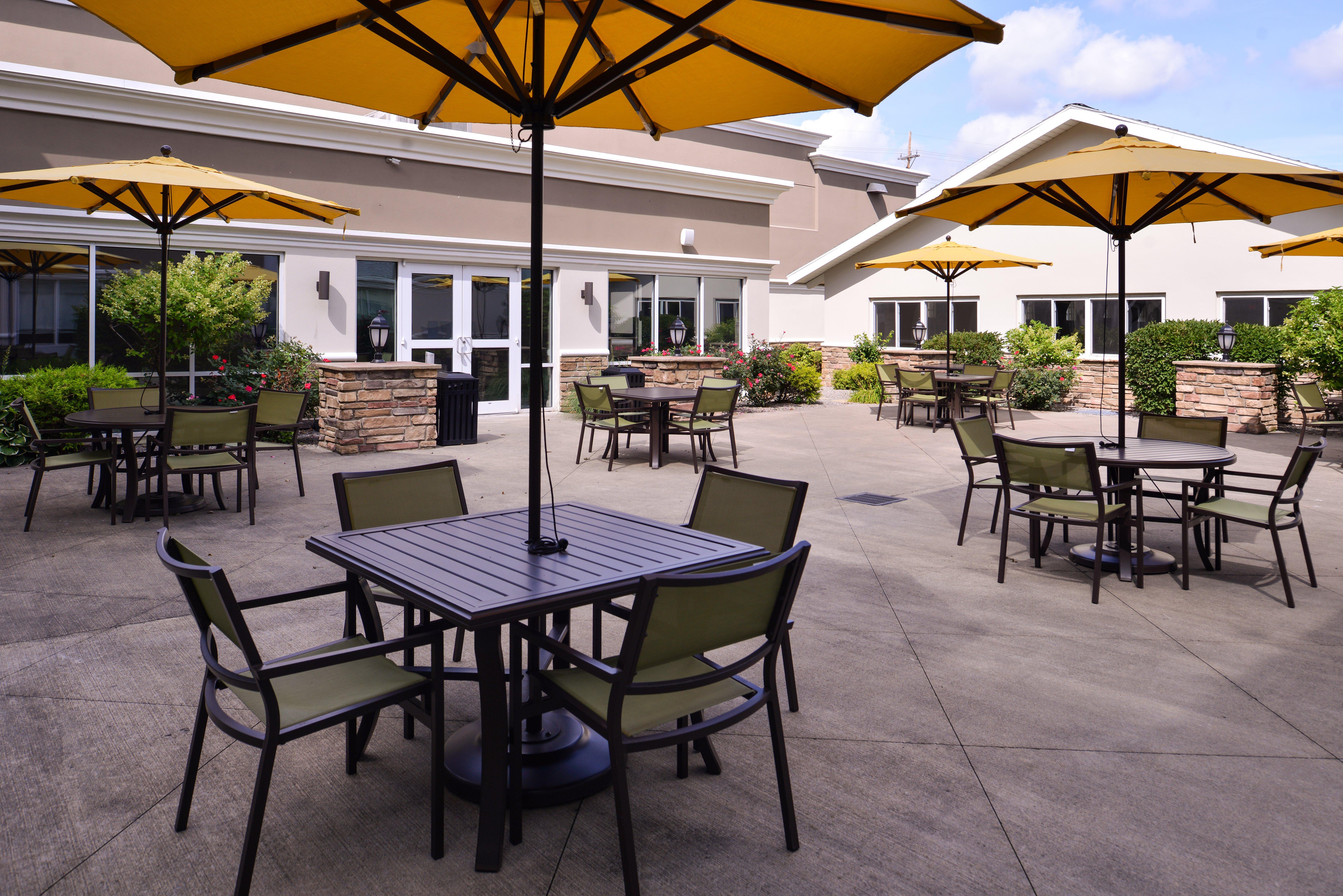 Holiday Inn Hotel & Suites Rochester - Marketplace By Ihg Exteriör bild
