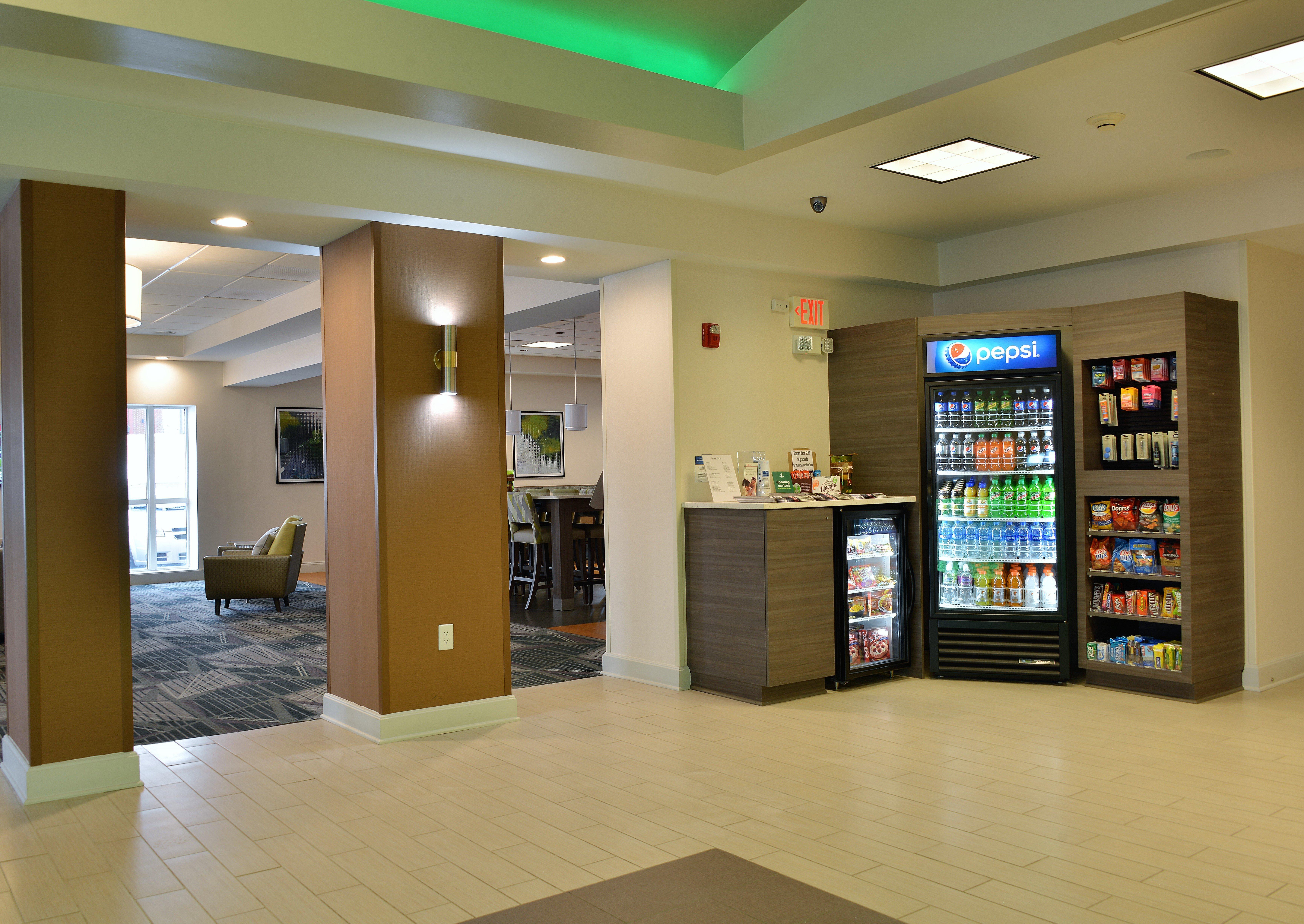 Holiday Inn Hotel & Suites Rochester - Marketplace By Ihg Exteriör bild