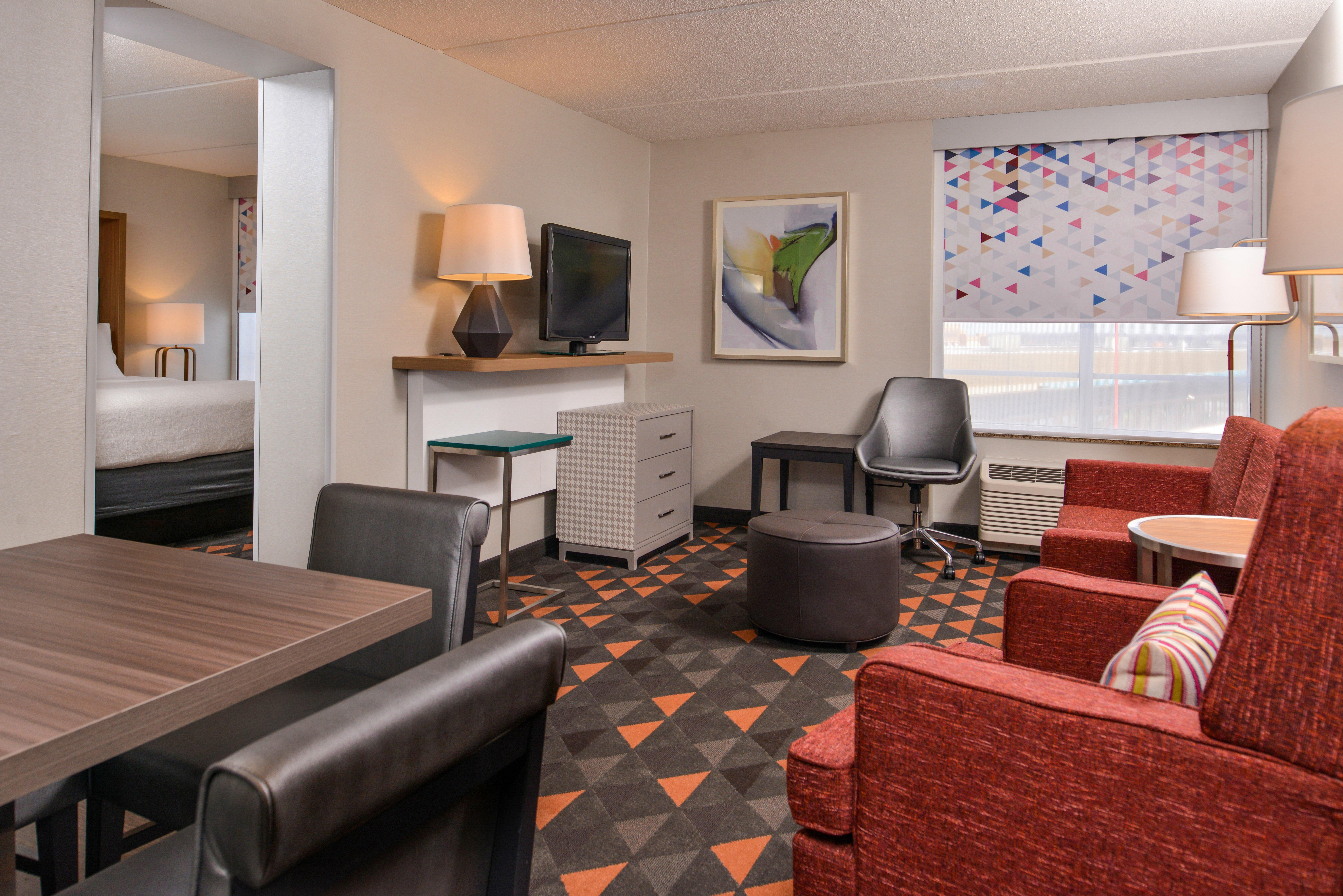 Holiday Inn Hotel & Suites Rochester - Marketplace By Ihg Exteriör bild