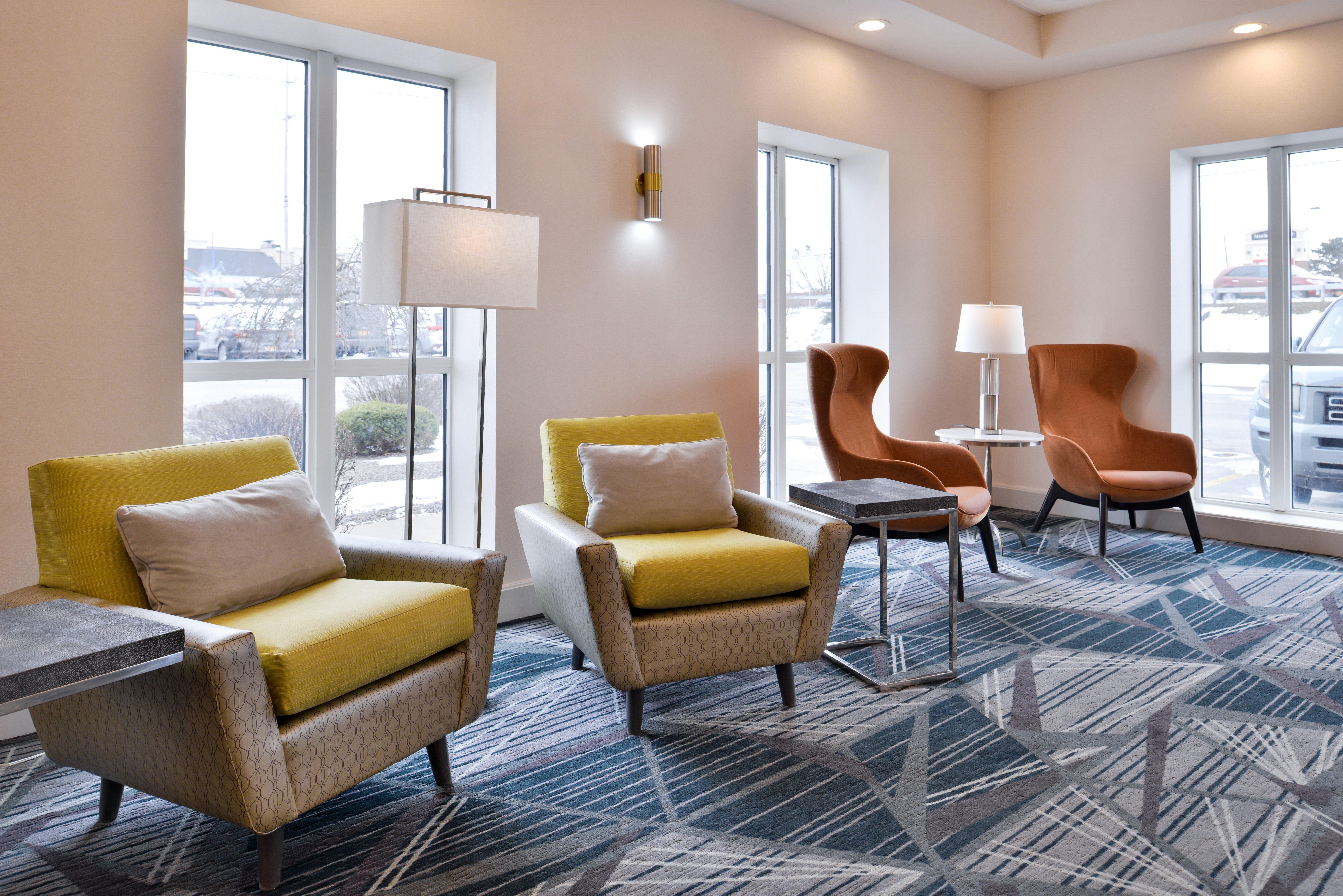 Holiday Inn Hotel & Suites Rochester - Marketplace By Ihg Exteriör bild