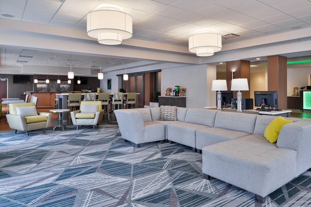 Holiday Inn Hotel & Suites Rochester - Marketplace By Ihg Exteriör bild