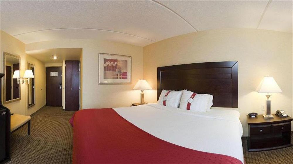Holiday Inn Hotel & Suites Rochester - Marketplace By Ihg Exteriör bild