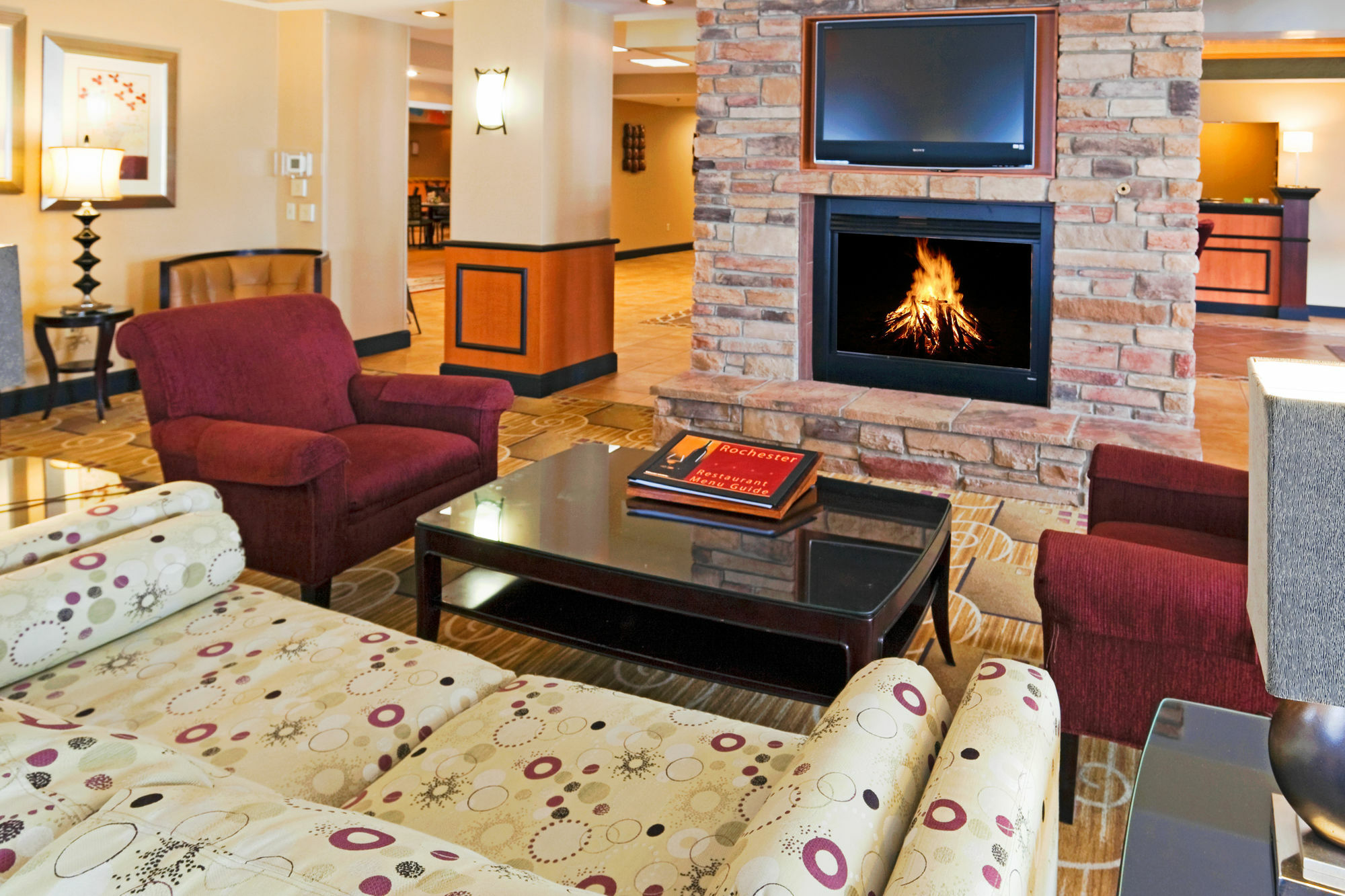 Holiday Inn Hotel & Suites Rochester - Marketplace By Ihg Exteriör bild