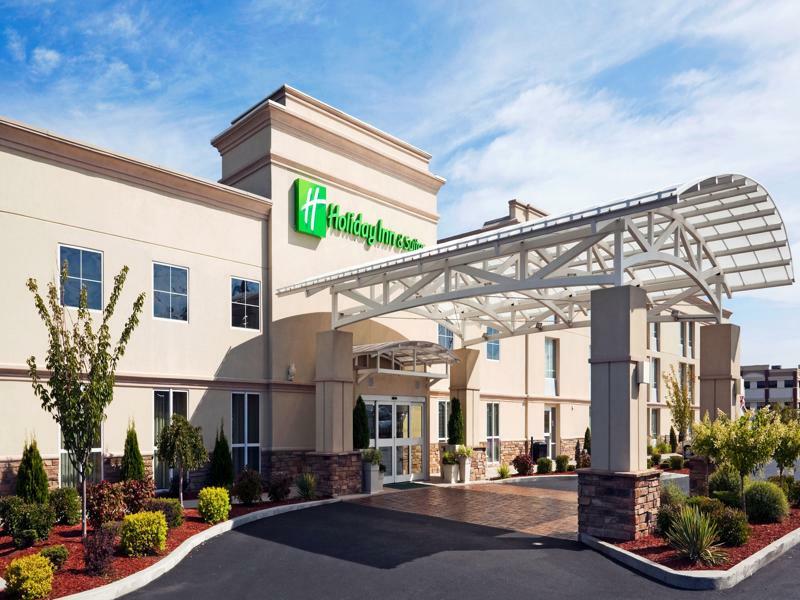 Holiday Inn Hotel & Suites Rochester - Marketplace By Ihg Exteriör bild
