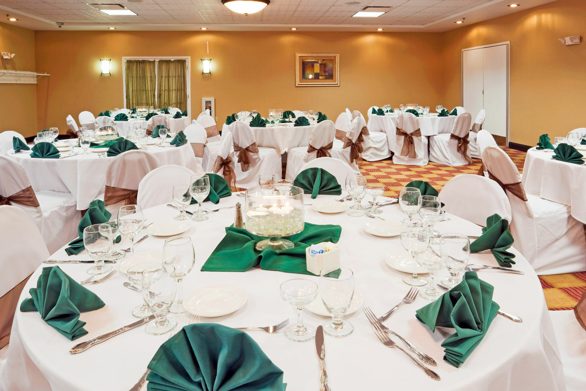 Holiday Inn Hotel & Suites Rochester - Marketplace By Ihg Restaurang bild